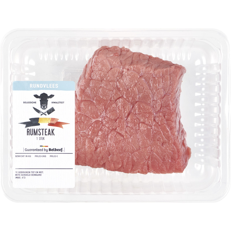 Een afbeelding van AH Rumsteak 1 stuk bel