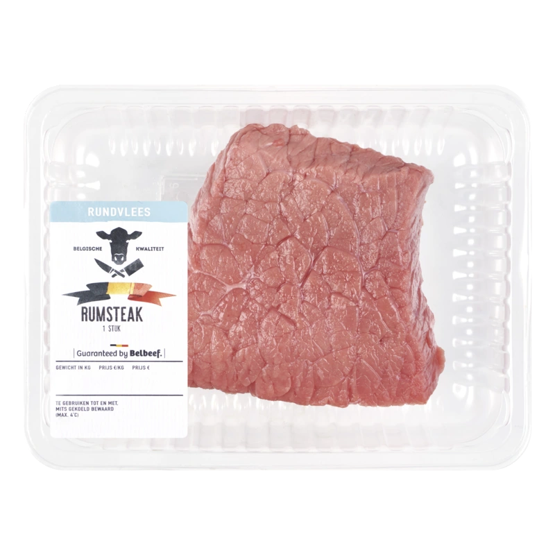 AH Rumsteak 1 stuk bel
