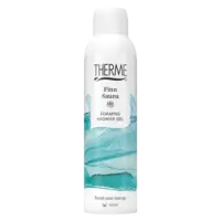 Therme Finn sauna foaming shower gel