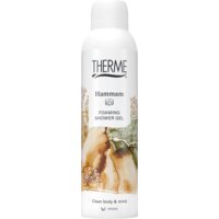 Een afbeelding van Therme Hammam shower gel