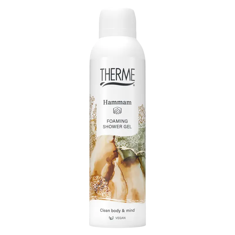 Hammam Foaming Showergel