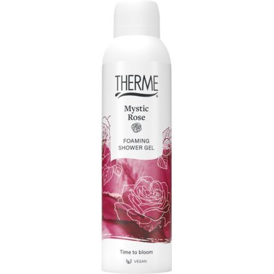 pdp-image-Therme Mystic rose foaming shower gel