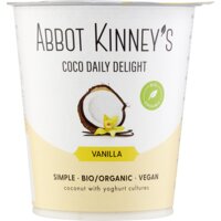 Een afbeelding van Abbot kinney's Coco daily delight vanilla