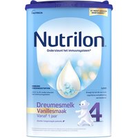 Een afbeelding van Nutrilon Dreumesmelk vanille 4