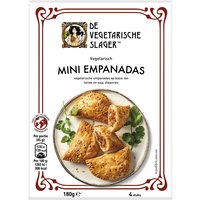 Een afbeelding van Vegetarische Slager Vegetarisch mini empanadas