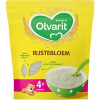 Pap vanaf 4 maanden