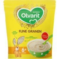 Een afbeelding van Olvarit Fijne granen 6m+
