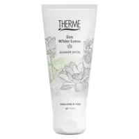 Therme Zen White Lotus Shower Satin