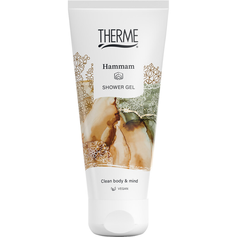 Een afbeelding van Therme Hammam shower gel