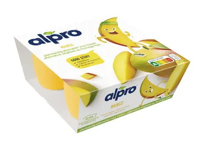 pdp-image-Alpro KidsPlant Variatie op kwark Mango