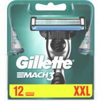 Een afbeelding van Gillette Mach3 navulmes XXL