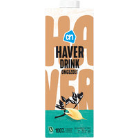 Een afbeelding van AH Haverdrink ongezoet