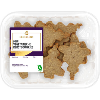 pdp-image-AH Excellent Mini vegetarische kerstboompjes