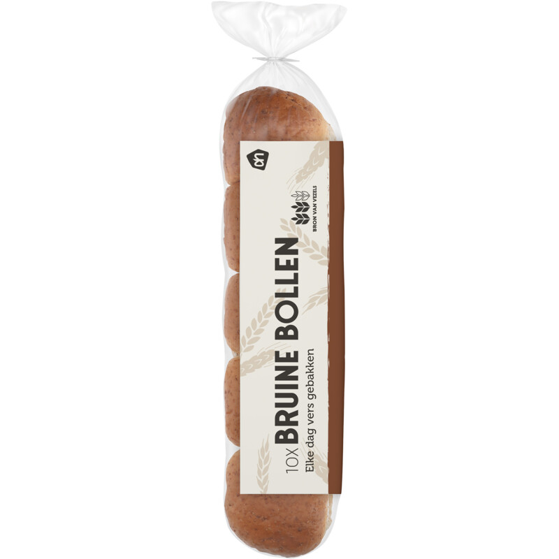 Een afbeelding van AH Bruine bol