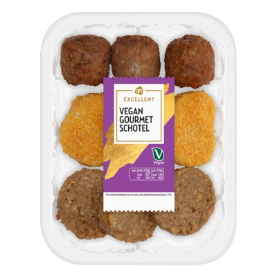 pdp-image-AH Excellent Mini vegetarische gourmetschotel