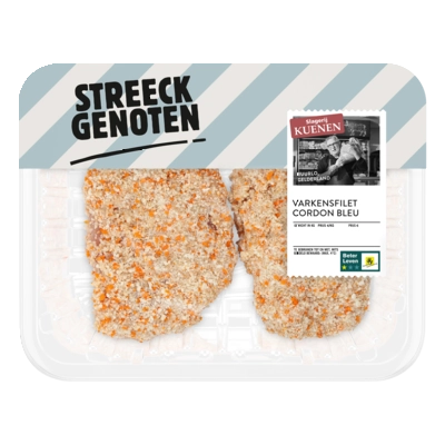 pdp-image-Streeckgenoten Varkensfilet cordon bleu