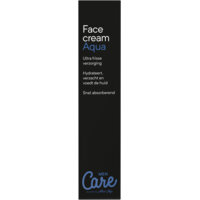 Afbeelding van Care Men aqua face cream