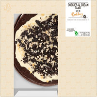 Een afbeelding van AH Cookies & cream taart
