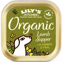 Een afbeelding van Lily's Kitchen Organic lamb supper