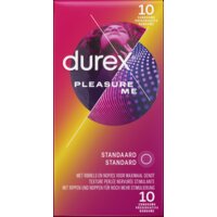 Afbeelding van Durex Condooms pleasure me