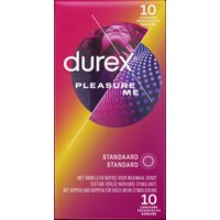 Een afbeelding van Durex Condooms pleasure me