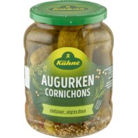 Een afbeelding van Kühne Augurken