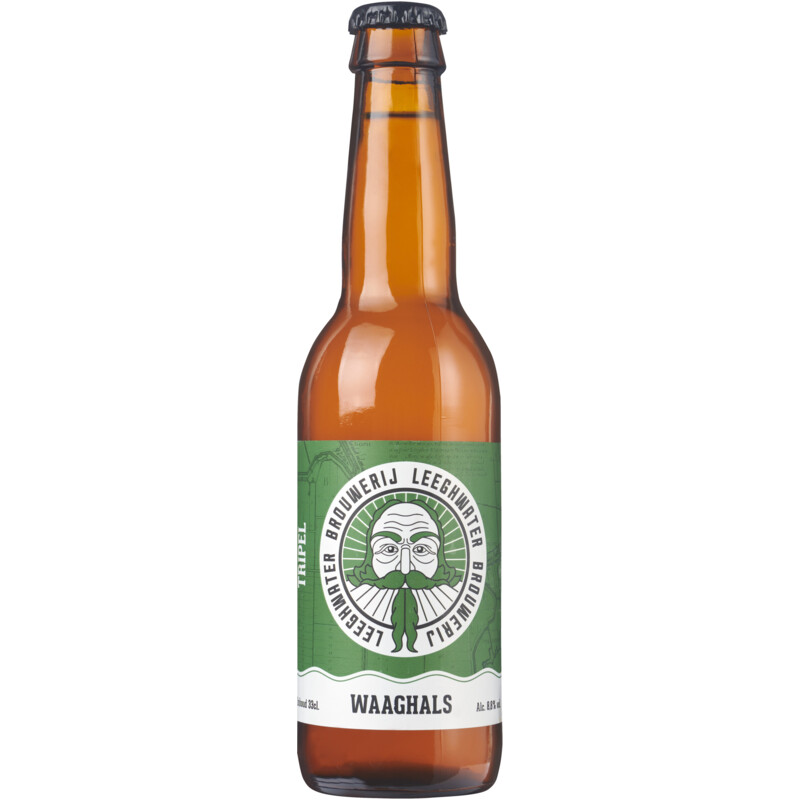Een afbeelding van Brouwerij Leeghwater Waaghals
