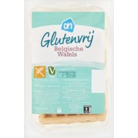 Een afbeelding van AH Glutenvrij Belgische wafels