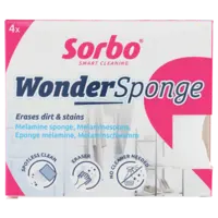 Sorbo Wonder sponge melaminespons