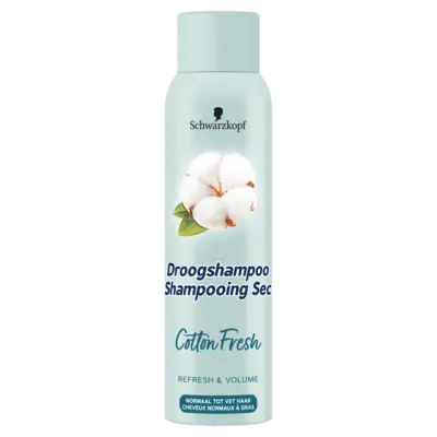 pdp-image-Schwarzkopf Cotton fresh droogshampoo