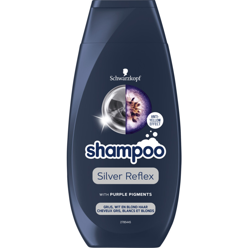Geavanceerd water Verdorie Schwarzkopf Silver reflex shampoo bestellen | Albert Heijn
