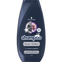 Een afbeelding van Schwarzkopf Silver reflex shampoo