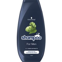 Een afbeelding van Schwarzkopf For men shampoo