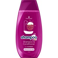 Een afbeelding van Schwarzkopf Kids roze shampoo