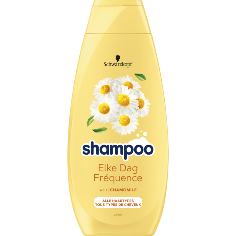 Een afbeelding van Schwarzkopf Elke dag shampoo