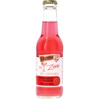 Een afbeelding van De Kuyper Strawberry daiquiri 0% alcoholvrij
