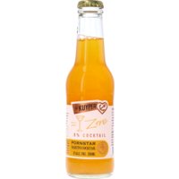 Een afbeelding van De Kuyper Pornstar martini 0% alcoholvrij