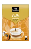 Caffè Gondoliere Dolce gusto compatible latte macchiato