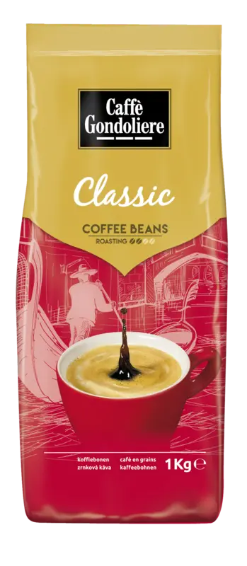 Caffè Gondoliere Classic coffee beans