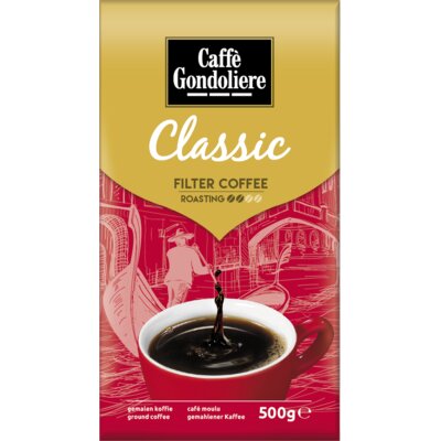 pdp-image-Caffè Gondoliere Classic filter coffee