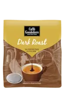 Caffè Gondoliere Dark roast coffee pads