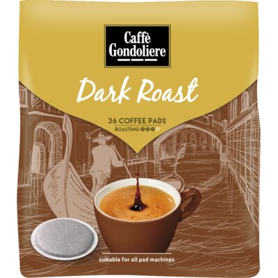 pdp-image-Caffè Gondoliere Dark roast coffee pads