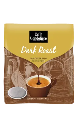 pdp-image-Caffè Gondoliere Dark roast coffee pads