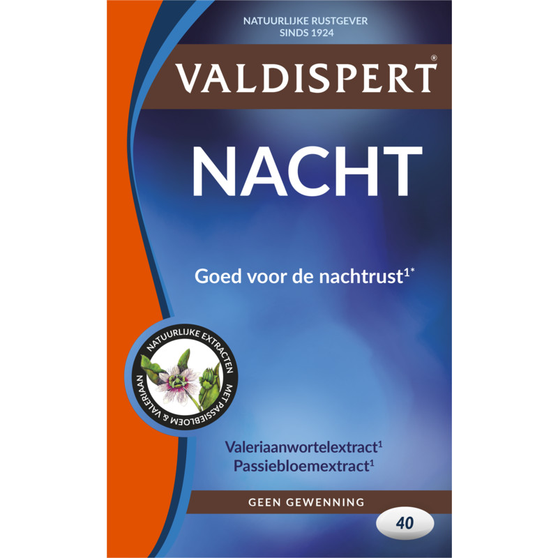 Een afbeelding van Valdispert Nacht