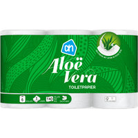 Afbeelding van Toiletpapier 3-laags alo vera