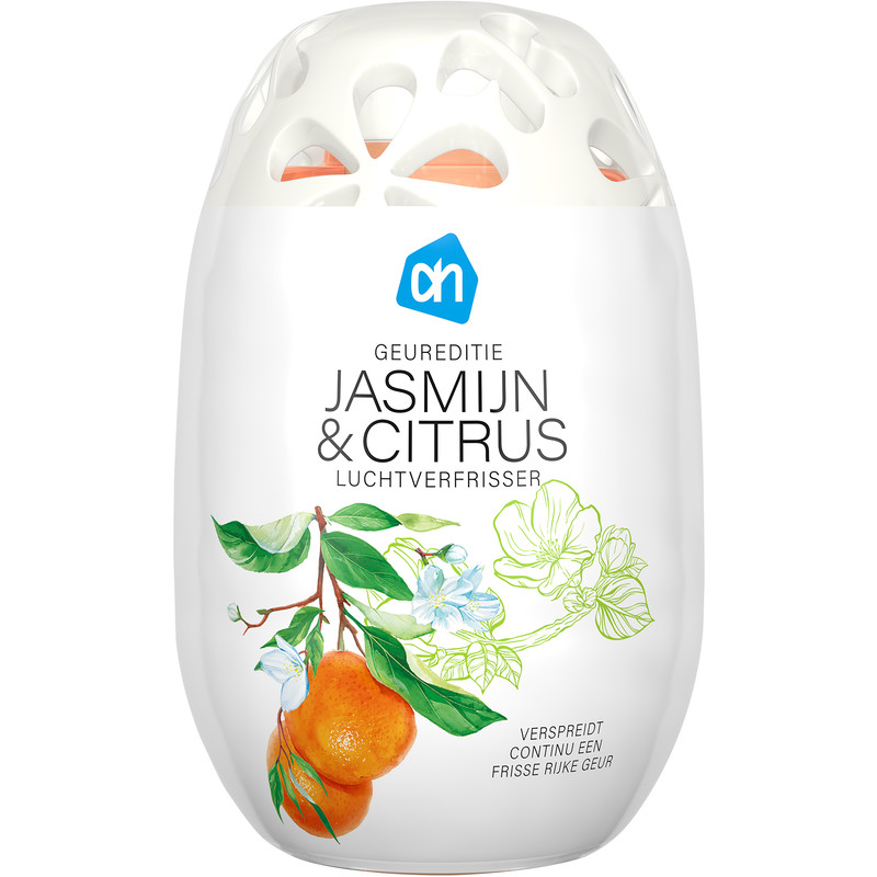 Een afbeelding van AH Luchtverfrisser jasmijn & citrus