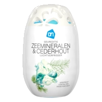 AH Luchtverfrisser zeemineralen & cedarhout