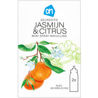 Een afbeelding van AH Spray geureditie jasmijn & citrus