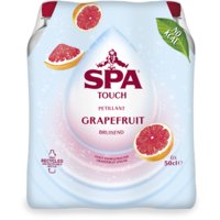 Een afbeelding van Spa Touch bruisend grapefruit