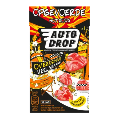 pdp-image-Autodrop Opgevoerde hot rods